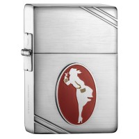 Запальничка Zippo Limited Edition Windy Girl, 28729