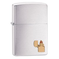 Запальничка Zippo Lighter Emblem, 29102