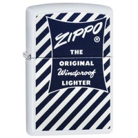 Запальничка Zippo Blue White, 29413