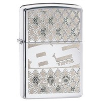 Запальничка Zippo 85th Anniversary, 29438