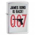 Запальничка Zippo James Bond, 29563