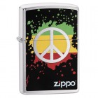 Запальничка Zippo Peace Splash, 29606