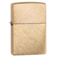 Запальничка Zippo Herringbone Sweep Brass, 29830