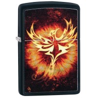 Запальничка Zippo Phoenix Design 2, 29866