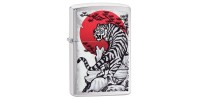 Запальничка Zippo Asian Tiger Design, 29889