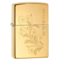 Запальничка Zippo Floral Zippo 2, 323949