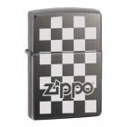 Запальничка Zippo Checkerboard Black Ice, 324678