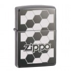 Запальничка Zippo Honeycomb Black Ice, 324680