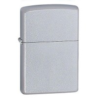 Запальничка Zippo Satin Chrome, 205