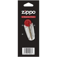 Кремінь для бензинових запальничок Zippo (6шт.), 2406