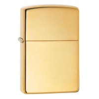 Запальничка Zippo Solid Brass Wo-sb, 254B