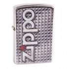 Запальничка Zippo Logo, хром