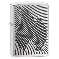 Запальничка Zippo Illusion Flame, 29429