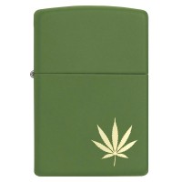 Запальничка Zippo Leaf Design Laser, 29588