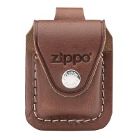 Чохол із петелькою Zippo, коричневий, LPLB