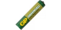 Батарейка сольова AAA Greencell (24G, LR03) GP 1.5V
