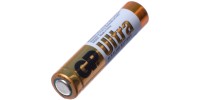 Батарейка лужна, Alkaline AAA Ultra (24AU, LR03) GP 1.5V
