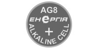 Батарейка лужна, Alkaline AG8 (LR55, 191,1120) GP 1.55V*