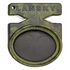 Стругачка для ножів двостороння кишенькова Lansky Quick Fix, камуфляж