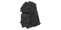 Рюкзак тактичний 3D Pack (18л), чорний
