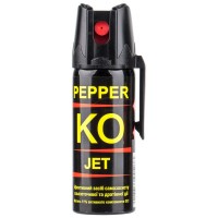 Балончик газовий Ballistol KO Pfeffer Spray Jet (50мл)