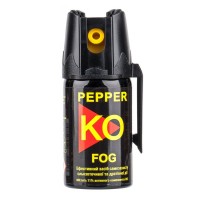 Балончик газовий Ballistol Klever Pepper KO Fog (40мл)