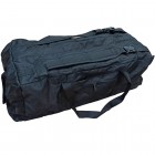 Сумка-рюкзак дорожня (80л), чорна