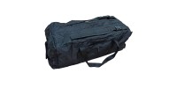 Сумка-рюкзак дорожня (80л), чорна