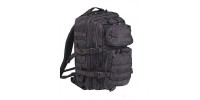 Рюкзак тактичний Mil-Tec (510х290х280мм, 36л) чорний