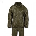 Костюм від дощу, дощовик Mil-Tec Wet Weather Suit (р.L), олива