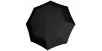 Зонт складаний механічний Knirps A.050 (діаметр: 990мм), чорний