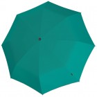 Зонт складаний механічний Knirps A.050 (діаметр: 990мм), зелений
