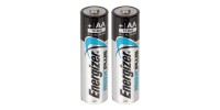 Батарейка лужна Alkaline AA Max Plus (LR6) Energizer 1.5V, 2шт. у блістері