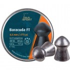 Кулі для пневматики H&N Baracuda FT (4.51мм, 0.62г, 400шт)