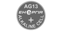 Батарейка лужна, Alkaline AG13 (LR44) Енергія 1.55V