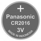 Батарейка дискова літієва CR2016 Panasonic Litium Power 3V