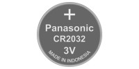 Батарейка дискова літієва CR2032 Panasonic Litium Power 3V