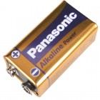 Батарейка лужна крона (6LF22) Panasonic Alkaline Power 9V