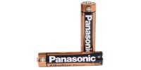 Батарейка лужна AAA(L)R03 Panasonic Alkaline Power 1.5V, 4 шт. у блістері