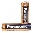 Батарейка лужна AA(L)R6 Panasonic Alkaline Power 1.5V, 4 шт. у блістері