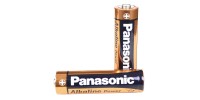 Батарейка лужна AA(L)R6 Panasonic Alkaline Power 1.5V, 4 шт. у блістері