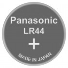 Батарейка лужна Panasonic Micro Alkaline (LR-44EL/1B) 1.5V*