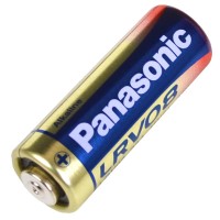 Батарейка лужна Panasonic Micro Alkaline (LRV08L/1BE, LRV08/23A) 12V
