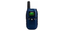 Рація Agent AR-T6 (0.5W, PMR446, 446 MHz, до 4 км, 8 каналів, АКБ), синя