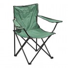 Крісло складане туристичне SKIF Outdoor Comfort (500х500х600мм), зелене