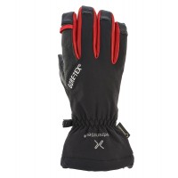 Рукавички Extremities Glacier Glove GTX L Black/Red