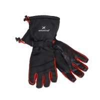 Рукавички Extremities Polar Glacier Gauntlet GTX M Black/Red