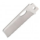 Клинок ножа Roxon BA05 для моделей S502, S802, серрейторний