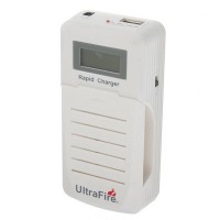Зарядний пристрій Ultrafire WF200 (2 канали)