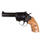 Револьвер під патрон Флобера Safari PRO 441м (4.0', 4.0mm), ворон-бук